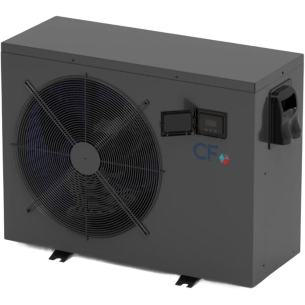 Úsporné riešenie s funkciou vykurovania a chladenia