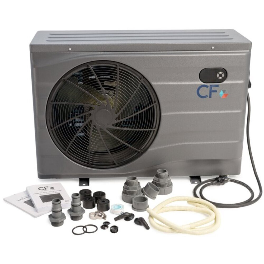 Kompletné vybavenie na okamžité uvedenie do prevádzky