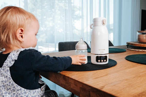Ohrieva a udržiava nastavenú teplotu