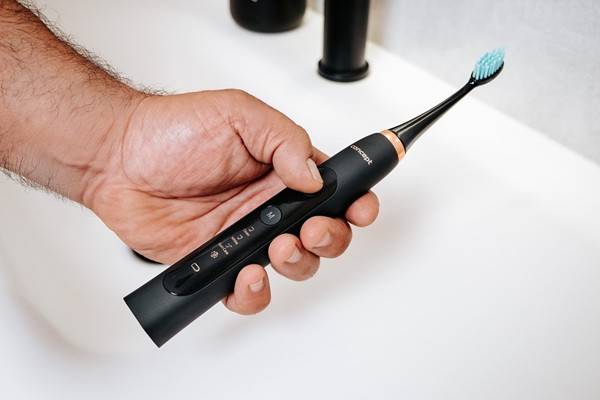 Kompletná starostlivosť v jednej kefke