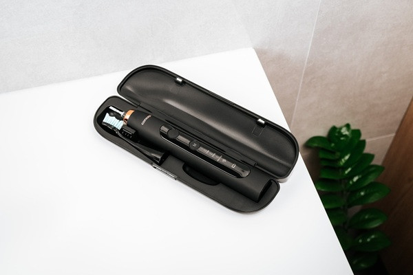 Cestovné puzdro na pohodlné a hygienické prenášanie