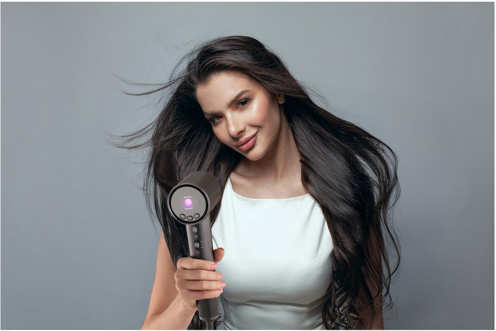 Výkonný motor a inteligentná technológia