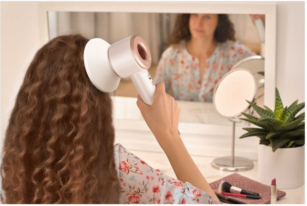 Ionizácia a prispôsobiteľné nastavenia