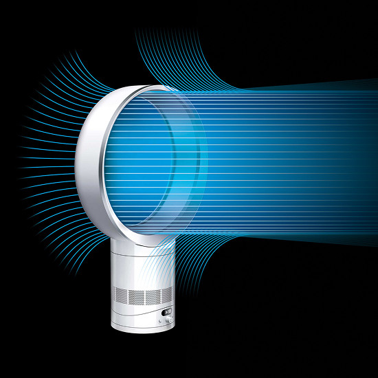 Technológia Air Multiplier™