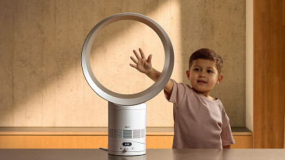 Presný smer chladného vzduchu