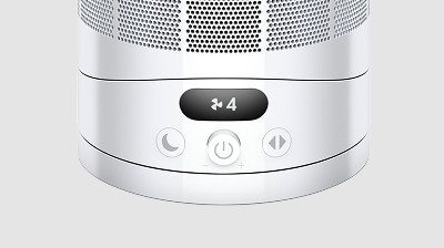 Intuitívne ovládanie pre maximálny komfort