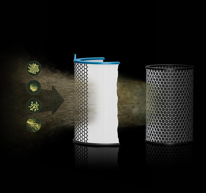 Filtrácia a utesnená konštrukcia