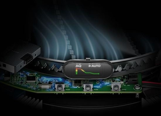 Inteligentná detekcia a kontrola kvality vzduchu