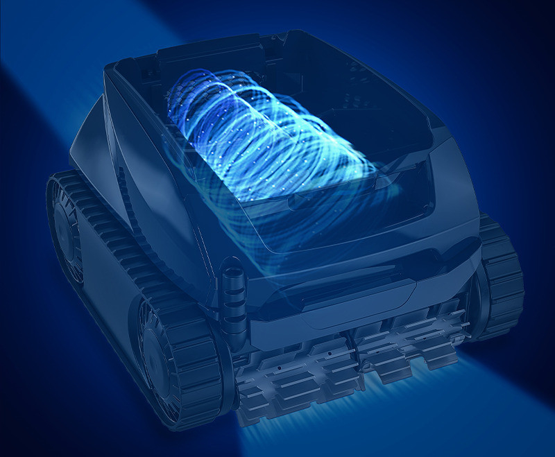 Najvýkonnejšie odsávanie v histórii: cyklónové odsávanie