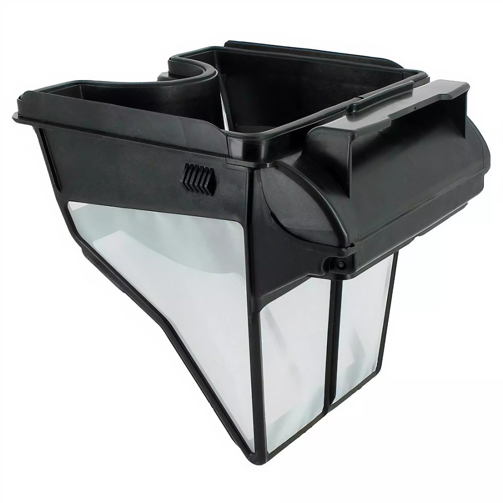 Účinná a ľahko čistiteľná filtrácia