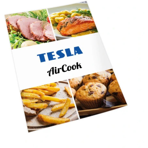 Kuchárska kniha plná receptov