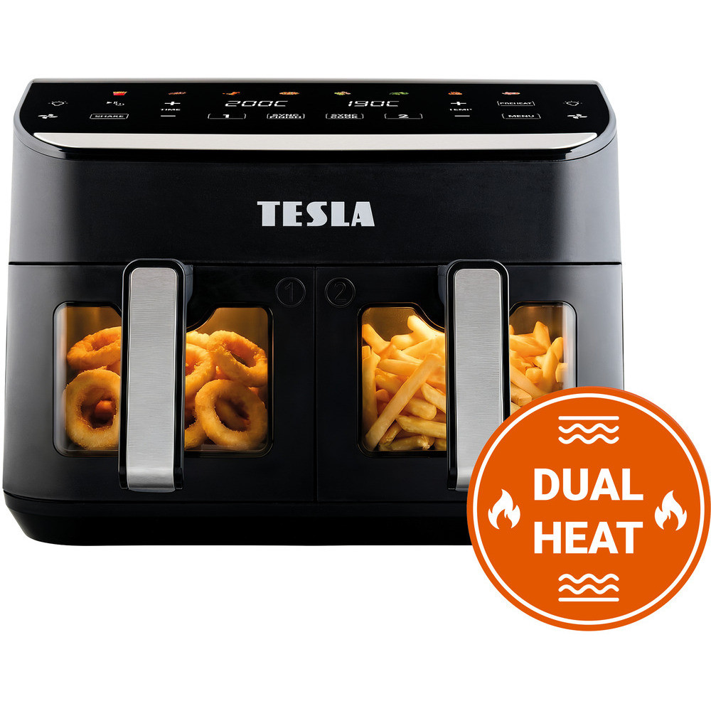 Rovnomerné opekanie na každej strane