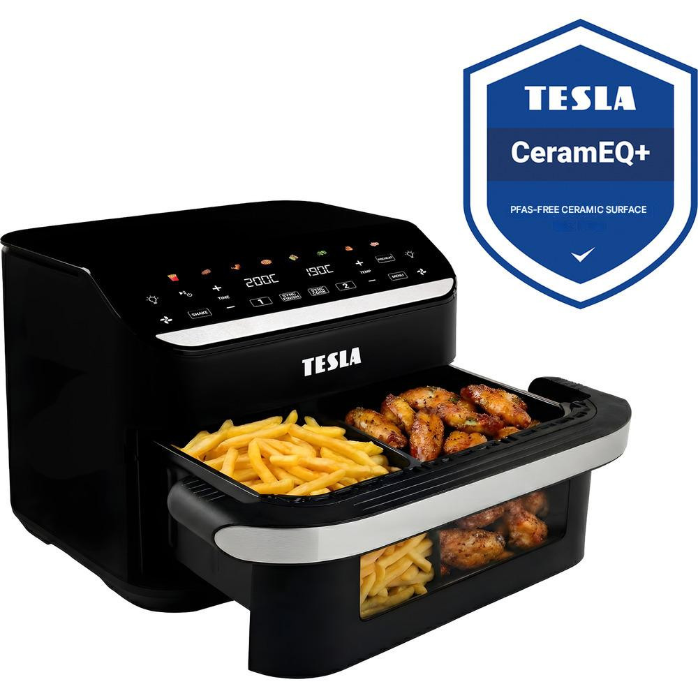 Pokročilý nepriľnavý povrch novej generácie