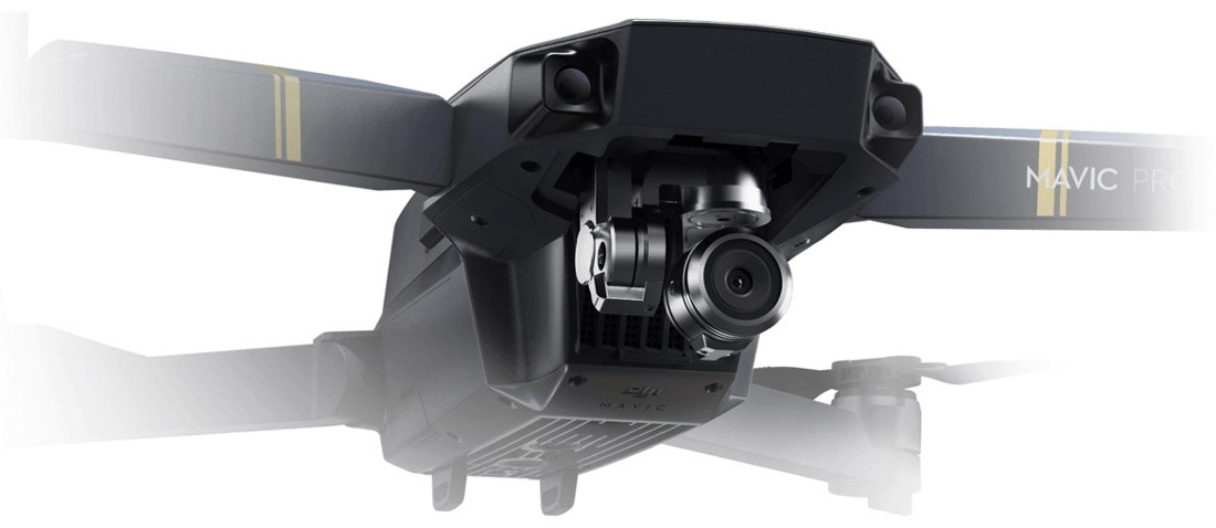 Vysokokvalitná kamera 4K Ultra HD s mechanickou stabilizáciou