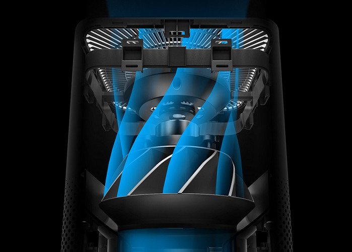 Inovatívny dizajn pre konzistentné prúdenie vzduchu