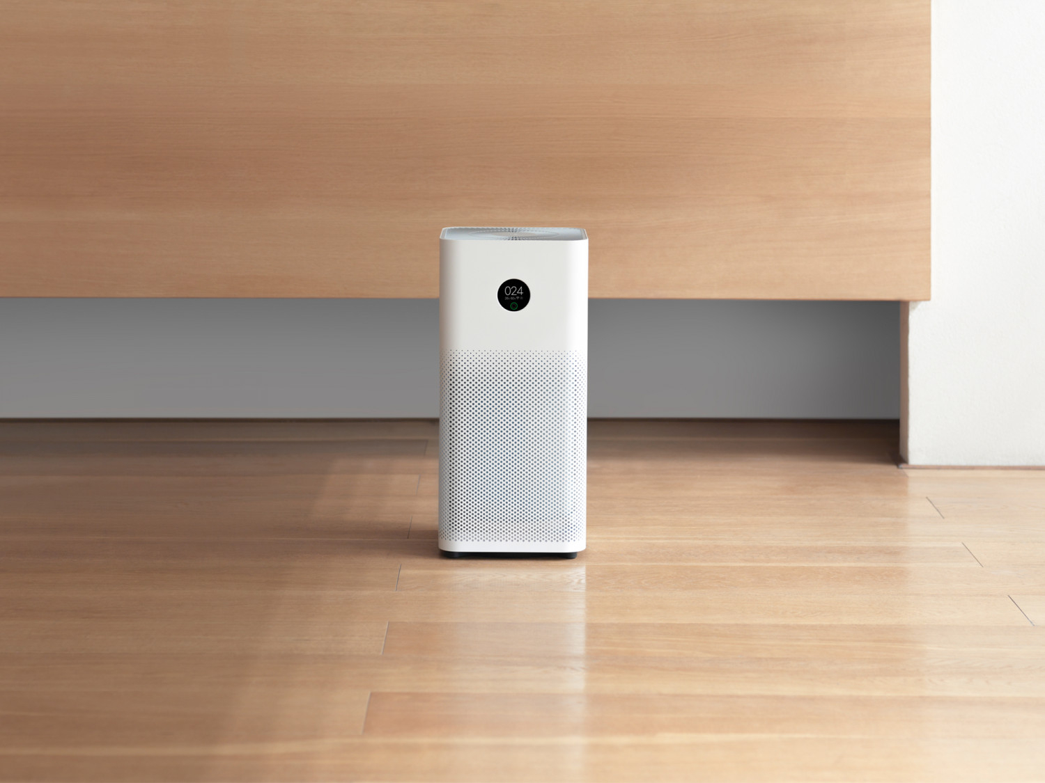 Predstavenie čističky vzduchu Xiaomi Mi Air Purifier 3H