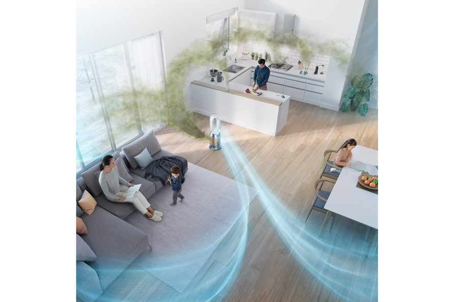 Užitočné tipy na zvlhčovanie vzduchu