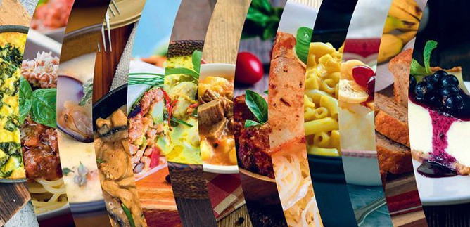 Funkcie prípravy potravín