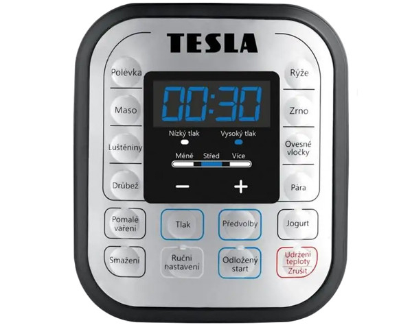 Veľký digitálny displej