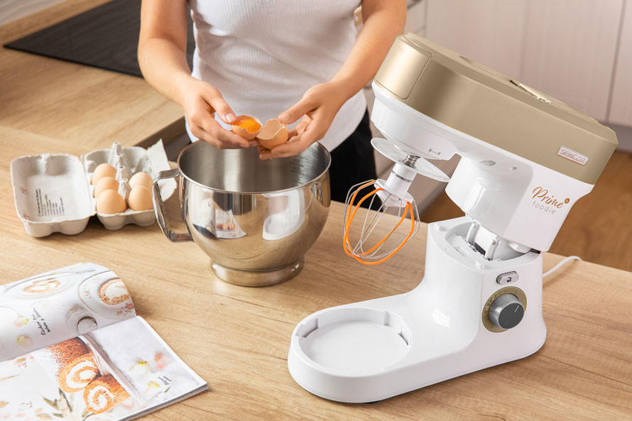 Multifunkčný robot zvládne prácu viacerých spotrebičov