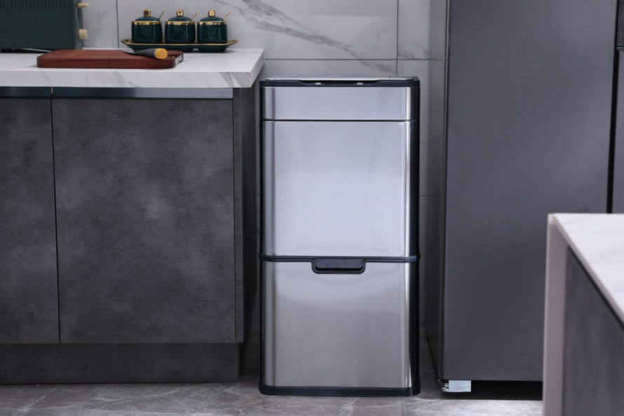 Úsporná prevádzka košov Helpmation