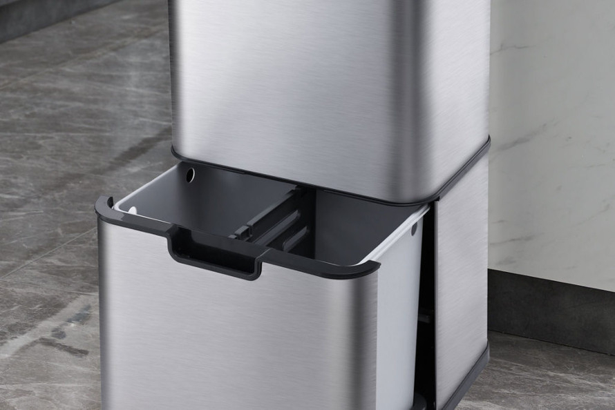 Spodná zásuvka na triedený odpad