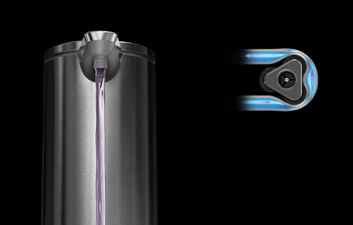 Čerpadlo odolné voči upchatiu