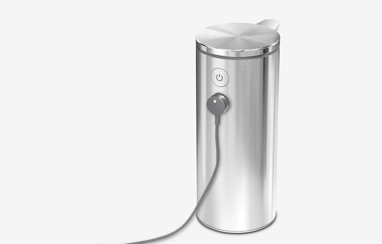 Nepotrebuje batérie