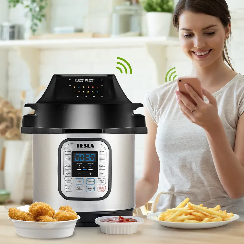 Inteligentné pripojenie Wi-Fi