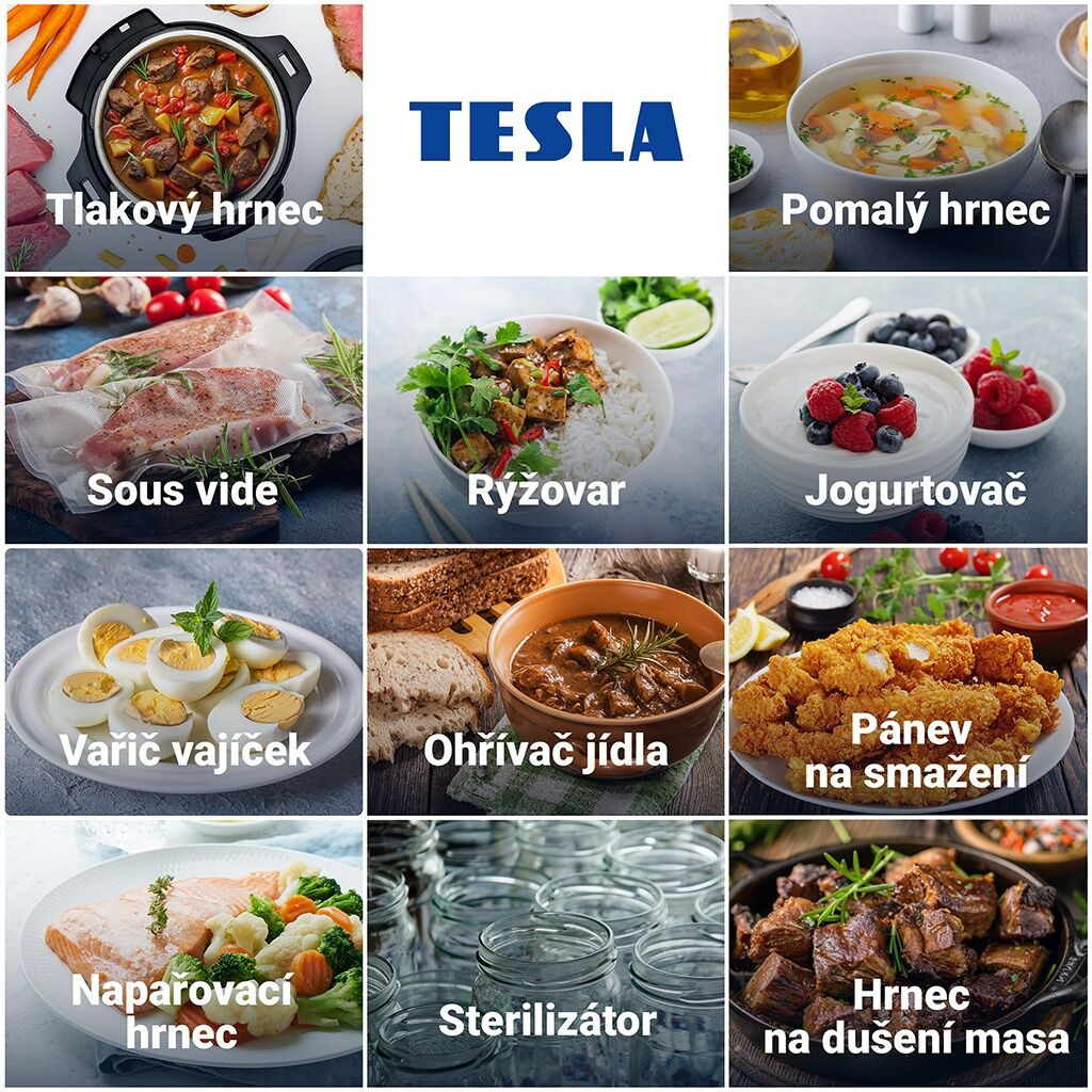 Funkcia prípravy potravín