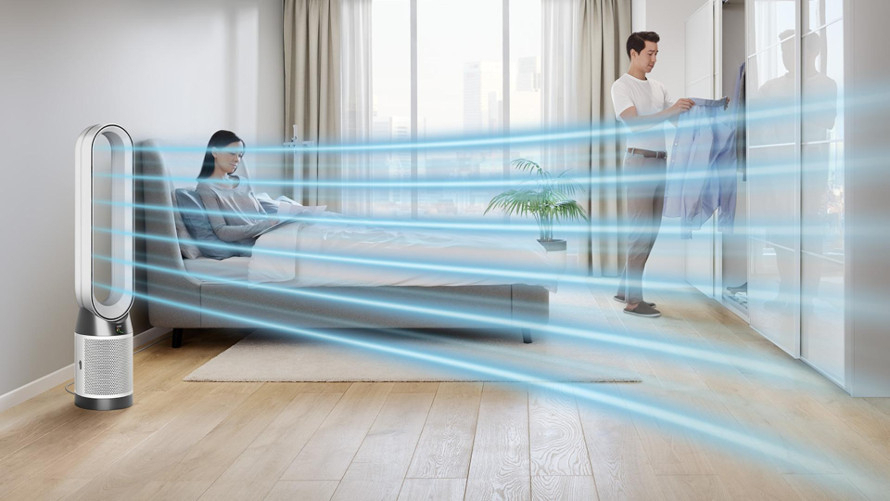 V lete vás ochladí