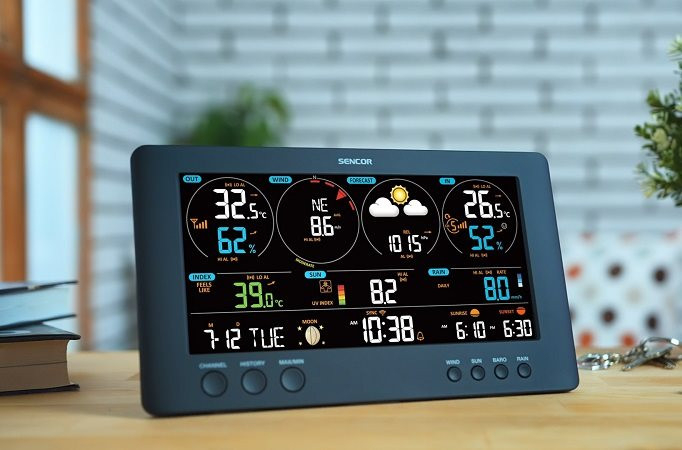 Ponúka množstvo zaujímavých informácií