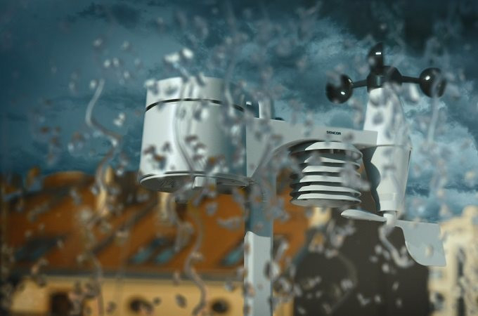 Podpora verejných meteorologických platforiem