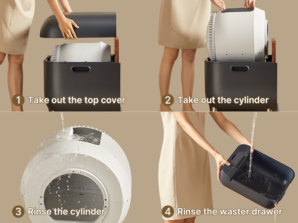 Jednoduché čistenie a údržba