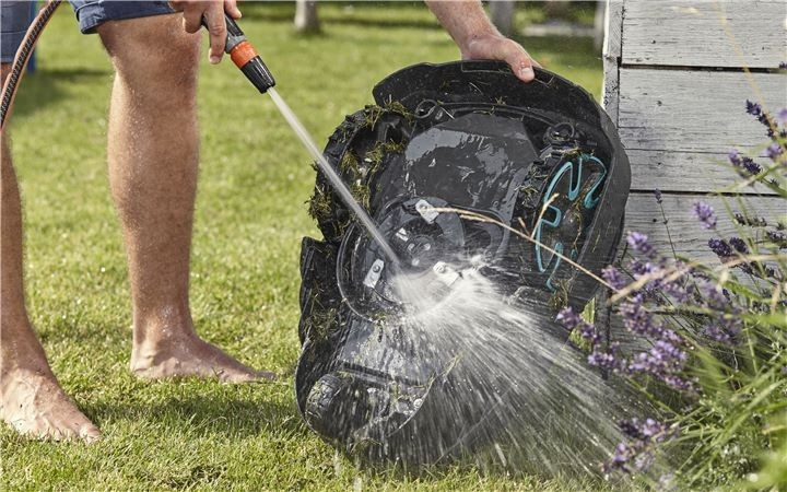 Zaručené jednoduché čistenie