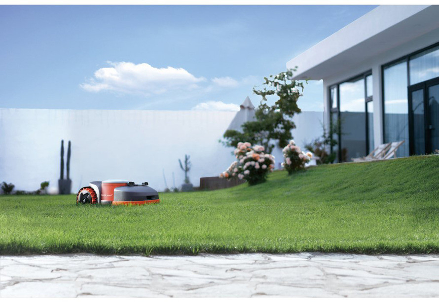 Inteligentný algoritmus na optimálne kosenie