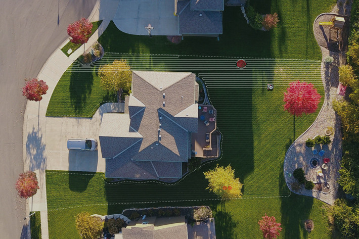 Efektívny systém viacnásobného kosenia