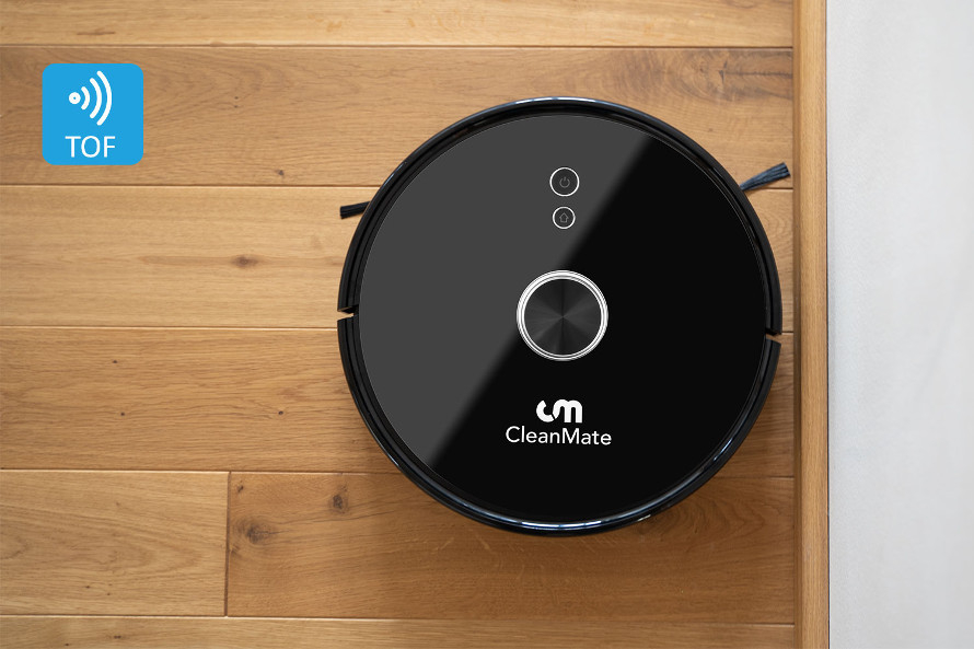 Nástenný snímač TOF