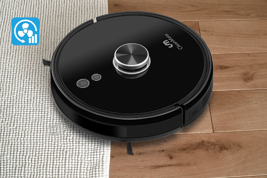 Inteligentné odsávanie TURBO