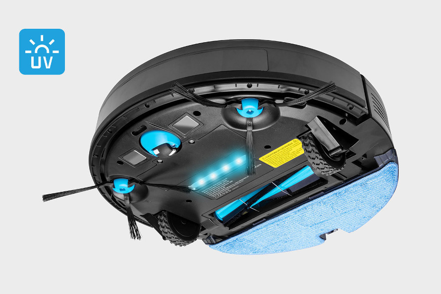 Režim dezinfekcie UVC