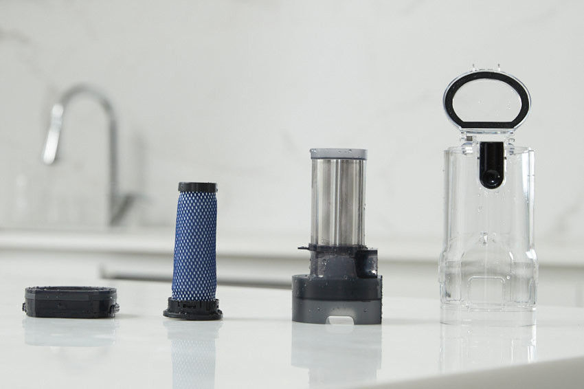 Filtrácia PureAir HEPA