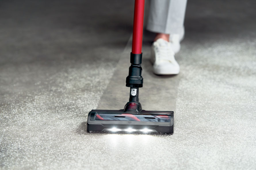 Inteligentné a optimalizované čistenie