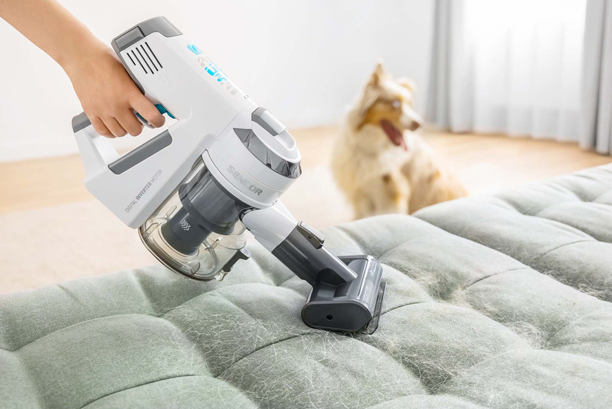 Motorová mini kefa CAT&DOG