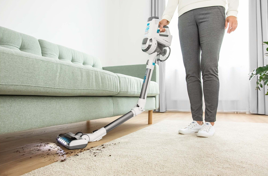 Tyčový vysávač Ergo Flex