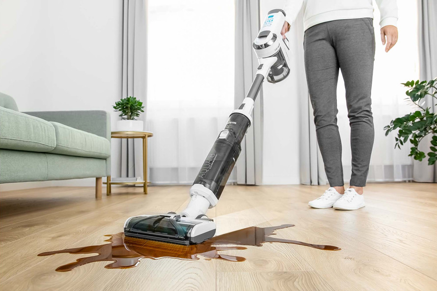 Mokrá vákuová jednotka AQUA8