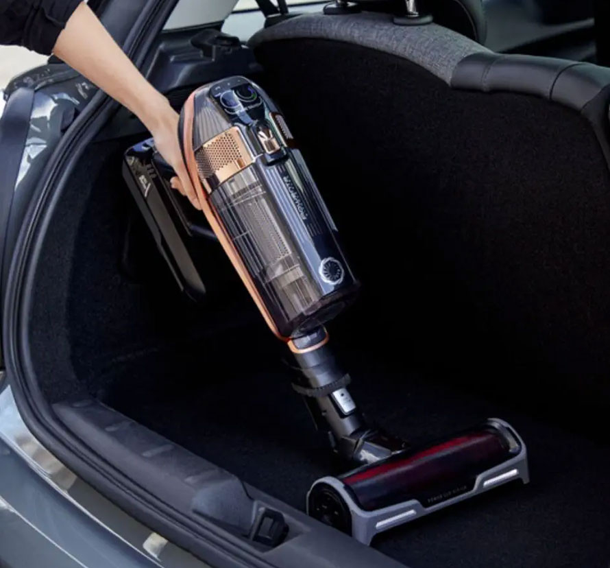 Ideálne na čistenie automobilov