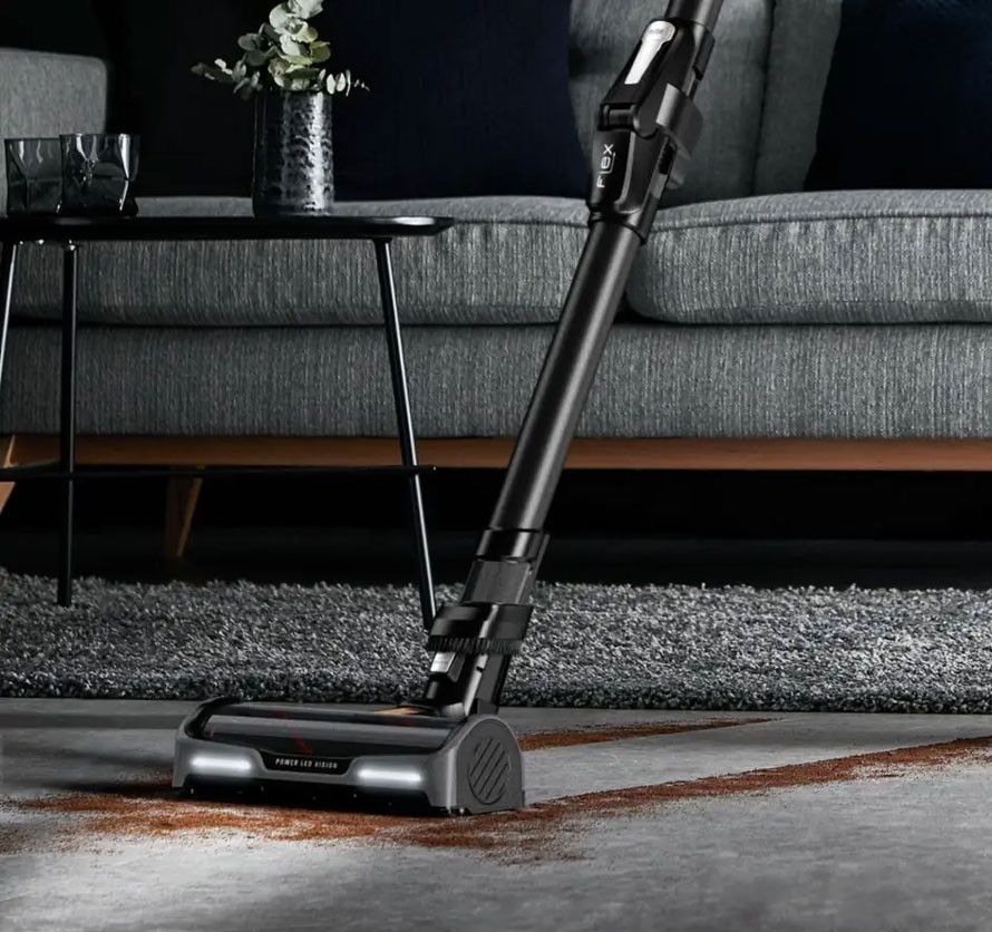 Výkonné a účinné na všetkých podlahách