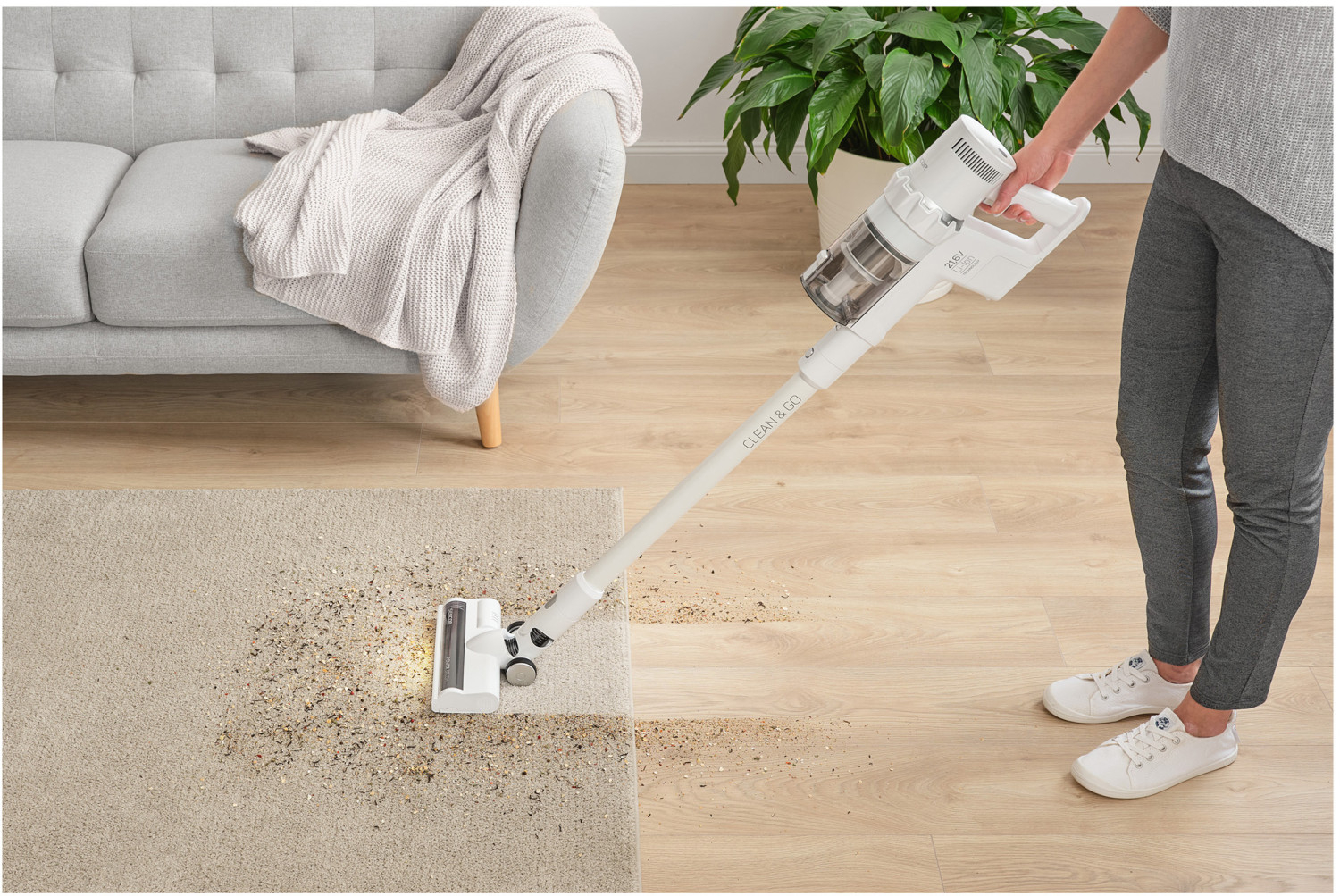 Režim TURBO, vysoký výkon a normálne čistenie