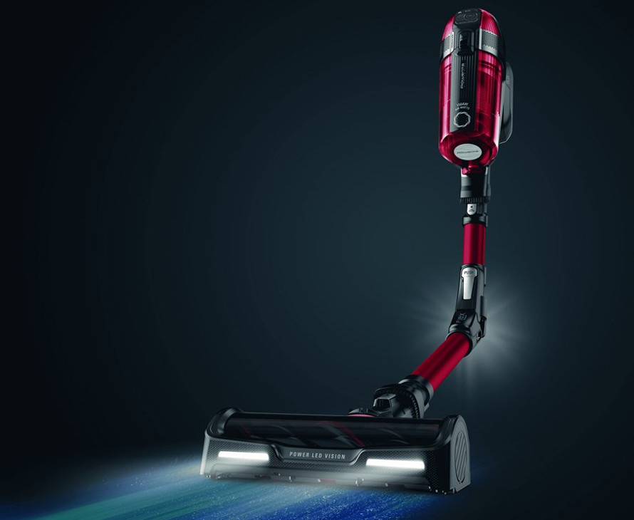 Zavedenie tyčového vysávača Rowenta RH98A9WO X-Force Flex 12.60 Animal