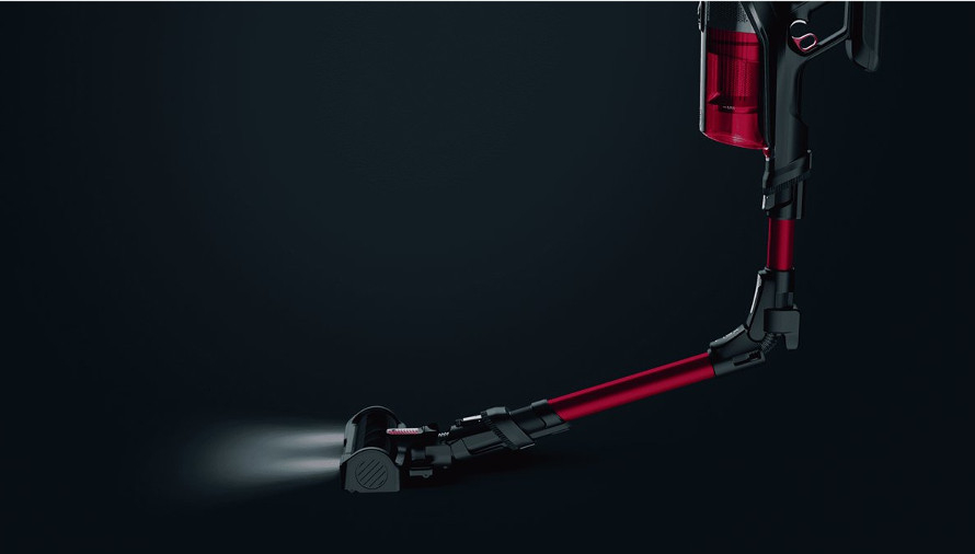 Vysávač s inteligentnou technológiou a 15-ročnou zárukou